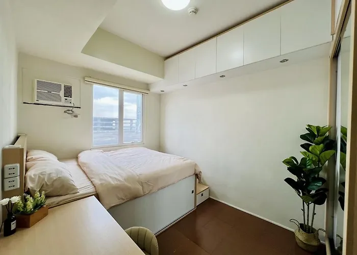Cozy Corner 2-bedroom At Pioneer Woodlands * Manille