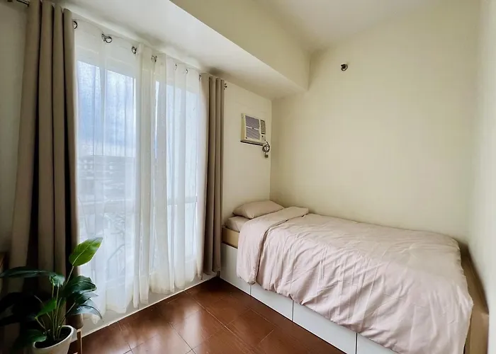 Cozy Corner 2-bedroom At Pioneer Woodlands Manille