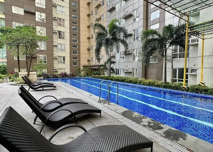 Appartement Cozy Corner 2-bedroom At Pioneer Woodlands Manille