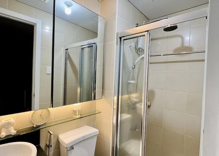 Cozy Corner 2-bedroom At Pioneer Woodlands *