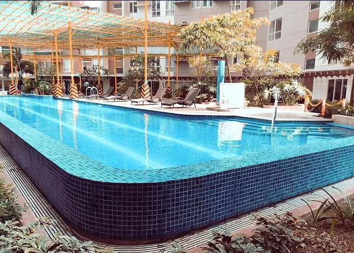 Cozy Corner 2-bedroom At Pioneer Woodlands * Manille