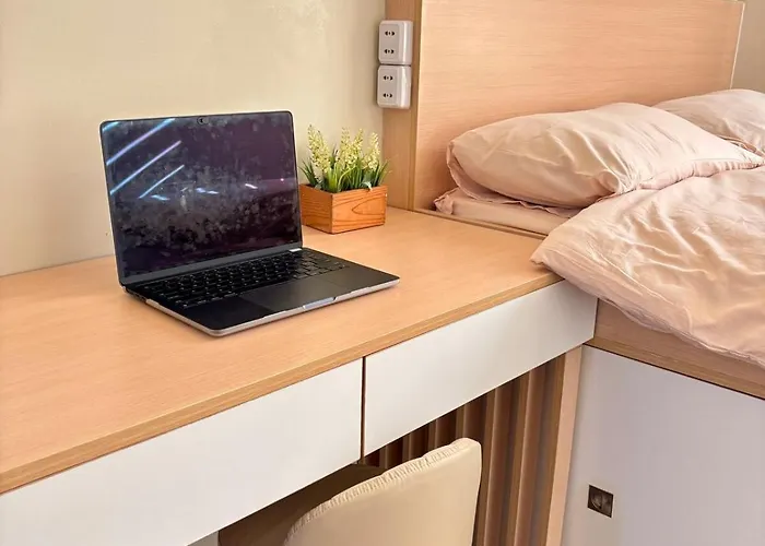 Cozy Corner 2-bedroom At Pioneer Woodlands * Manille