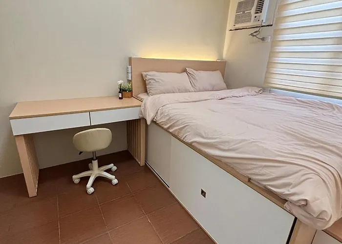 Cozy Corner 2-bedroom At Pioneer Woodlands * Manille